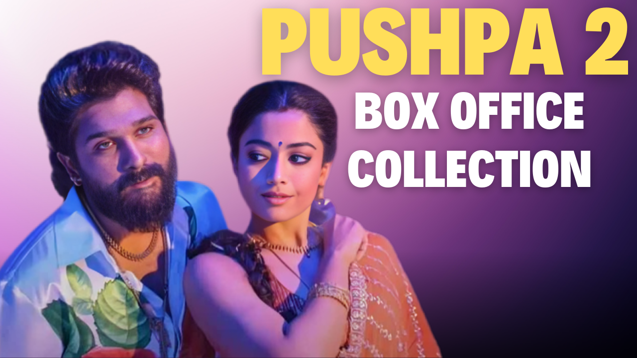 Pushpa 2 Box Office Collection Telegram Miners